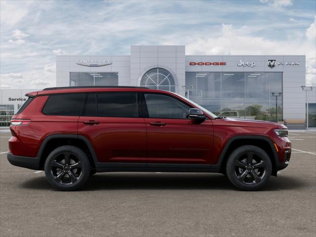 2025 Jeep Grand Cherokee Limited 4x4