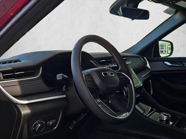 2025 Jeep Grand Cherokee GRAND CHEROKEE ALTITUDE X 4X2