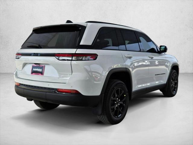 2025 Jeep Grand Cherokee GRAND CHEROKEE ALTITUDE X 4X2