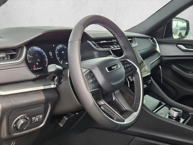 2025 Jeep Grand Cherokee GRAND CHEROKEE ALTITUDE X 4X2