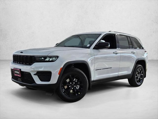 2025 Jeep Grand Cherokee GRAND CHEROKEE ALTITUDE X 4X2