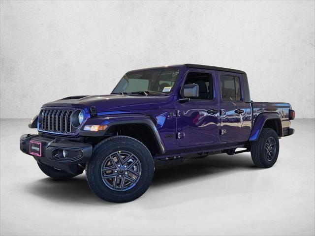 2026 Jeep Gladiator GLADIATOR SPORT S 4X4