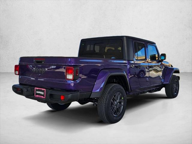 2026 Jeep Gladiator GLADIATOR SPORT S 4X4