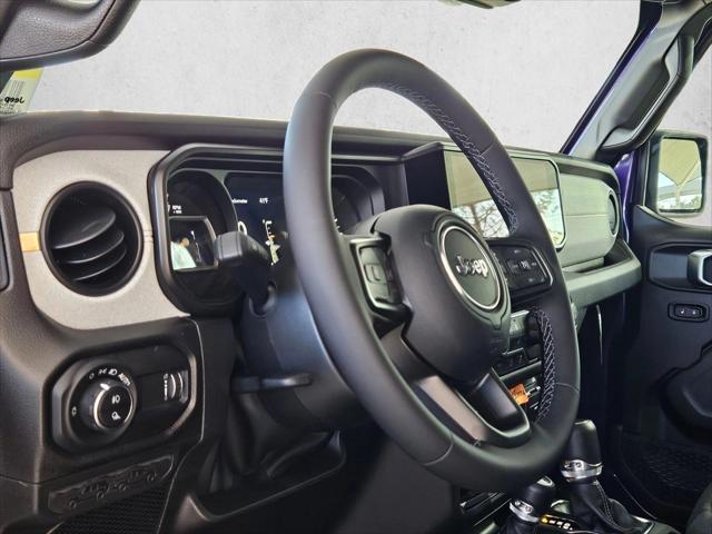 2026 Jeep Gladiator GLADIATOR SPORT S 4X4