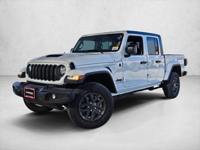 2026 Jeep Gladiator GLADIATOR SPORT S 4X4