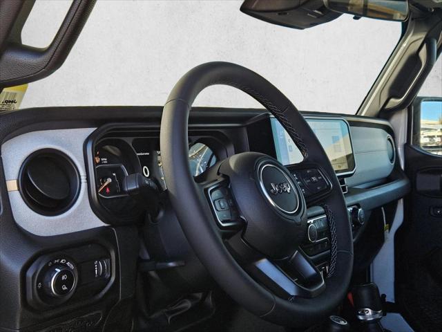 2026 Jeep Gladiator GLADIATOR SPORT S 4X4