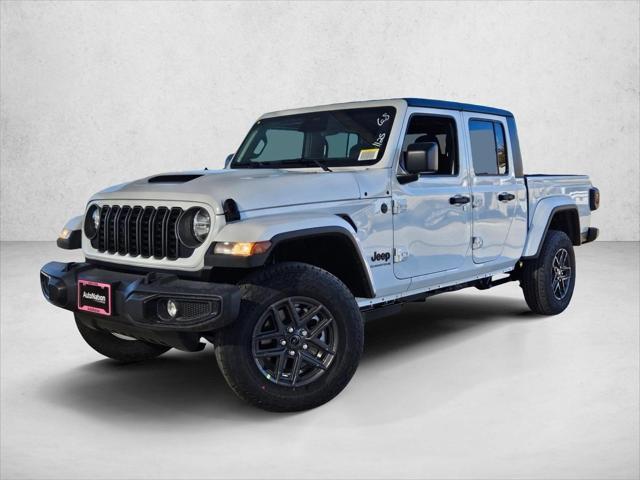 2026 Jeep Gladiator GLADIATOR SPORT S 4X4