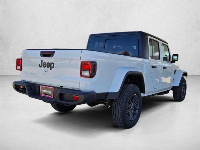 2026 Jeep Gladiator GLADIATOR SPORT S 4X4