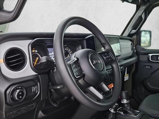 2026 Jeep Gladiator GLADIATOR SPORT 4X4 2026 Jeep Gladiator GLADIATOR SPORT 4X4