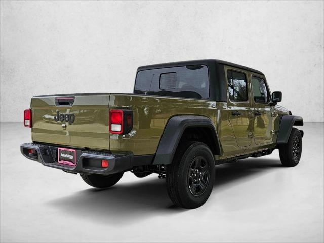 2026 Jeep Gladiator GLADIATOR SPORT 4X4