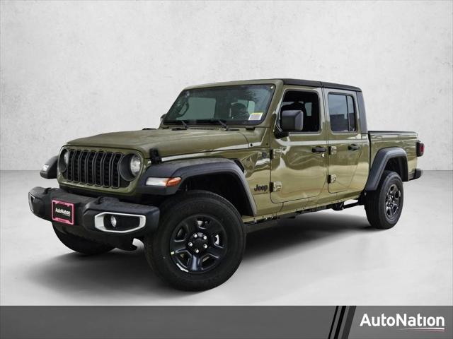 2026 Jeep Gladiator GLADIATOR SPORT 4X4