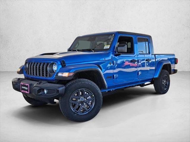2026 Jeep Gladiator GLADIATOR SPORT S 4X4