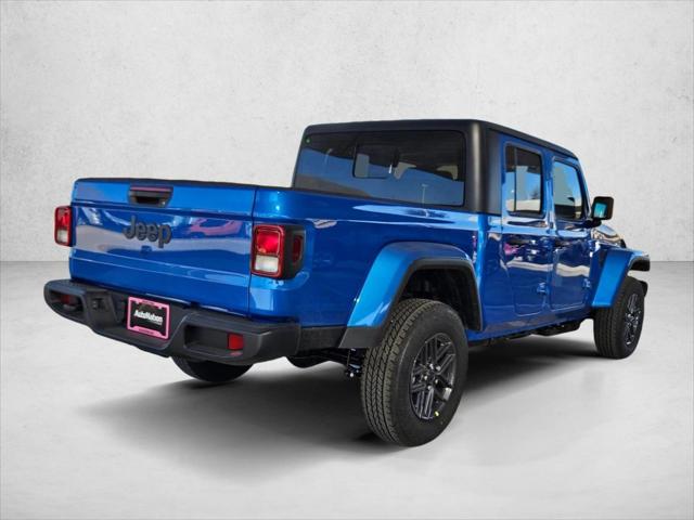 2026 Jeep Gladiator GLADIATOR SPORT S 4X4