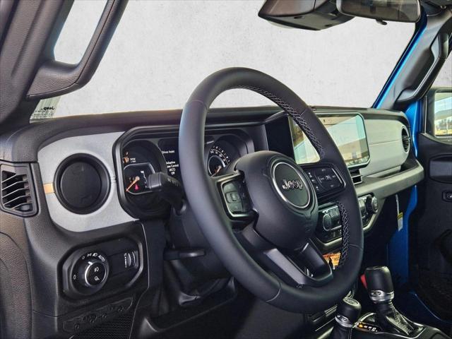 2026 Jeep Gladiator GLADIATOR SPORT S 4X4