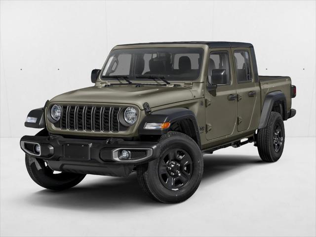 2026 Jeep Gladiator GLADIATOR SPORT S 4X4