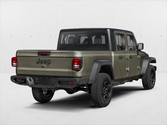 2026 Jeep Gladiator GLADIATOR SPORT S 4X4