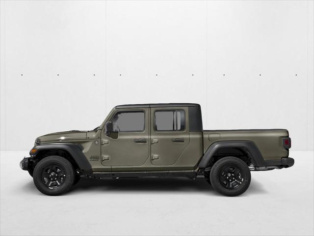 2026 Jeep Gladiator GLADIATOR SPORT S 4X4