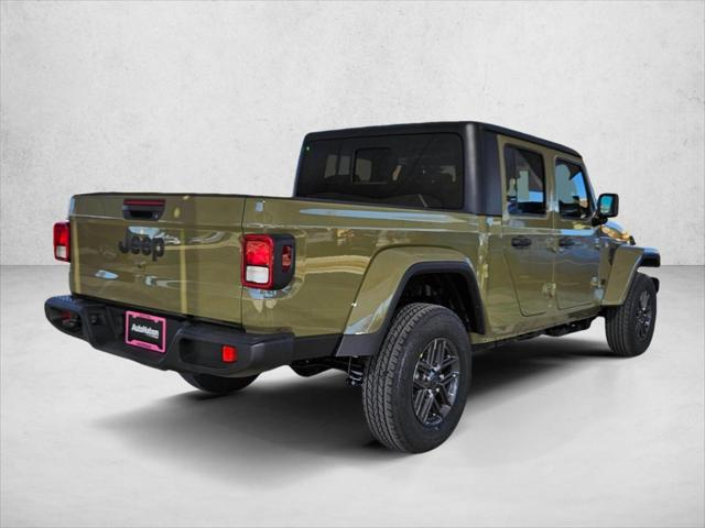 2026 Jeep Gladiator GLADIATOR SPORT S 4X4 2026 Jeep Gladiator GLADIATOR SPORT S 4X4