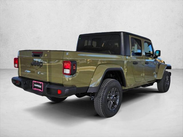 2026 Jeep Gladiator GLADIATOR SPORT S 4X4