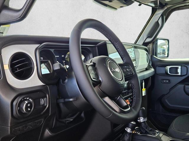 2026 Jeep Gladiator GLADIATOR SPORT S 4X4