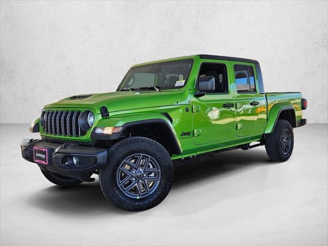 2026 Jeep Gladiator GLADIATOR SPORT S 4X4
