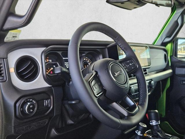 2026 Jeep Gladiator GLADIATOR SPORT S 4X4