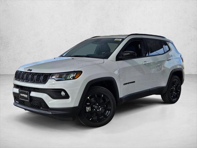 2026 Jeep Compass COMPASS LATITUDE ALTITUDE 4X4 2026 Jeep Compass COMPASS LATITUDE ALTITUDE 4X4