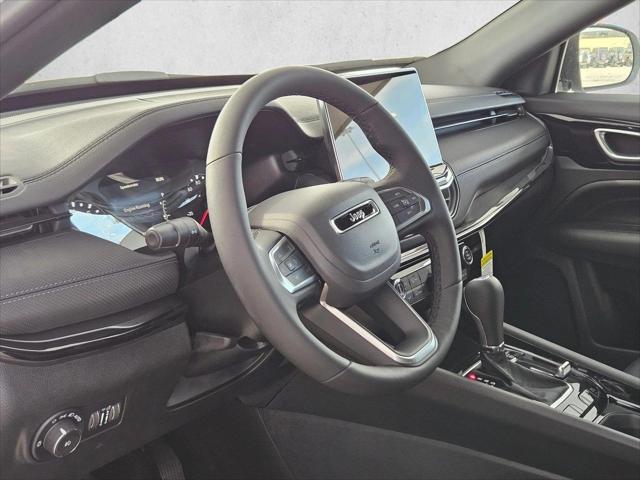 2026 Jeep Compass COMPASS LATITUDE ALTITUDE 4X4 2026 Jeep Compass COMPASS LATITUDE ALTITUDE 4X4