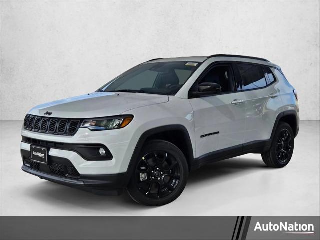 2026 Jeep Compass Latitude Altitude for sale in North Richland Hills, TX