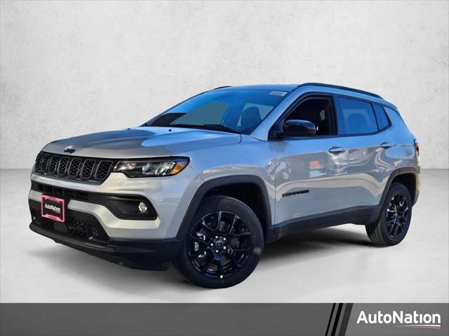 2026 Jeep Compass Latitude Altitude for sale in North Richland Hills, TX