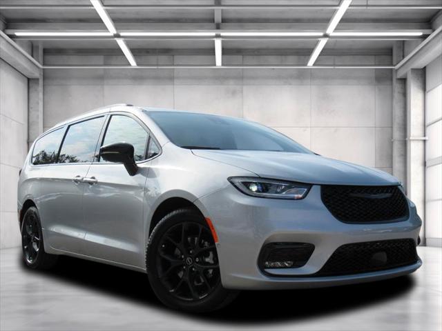 2026 Chrysler Pacifica PACIFICA LIMITED 2026 Chrysler Pacifica PACIFICA LIMITED