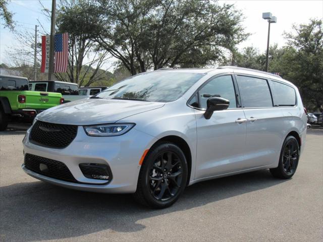 2026 Chrysler Pacifica PACIFICA LIMITED 2026 Chrysler Pacifica PACIFICA LIMITED