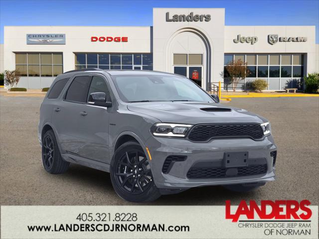 2026 Dodge Durango DURANGO GT PLUS AWD HEMI V8