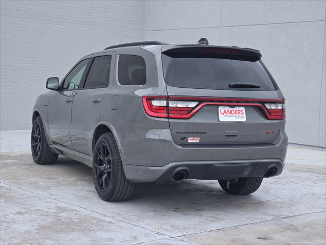 2026 Dodge Durango DURANGO GT PLUS AWD HEMI V8
