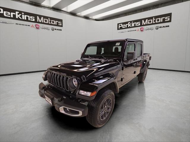 2026 Jeep Gladiator GLADIATOR SPORT S 4X4