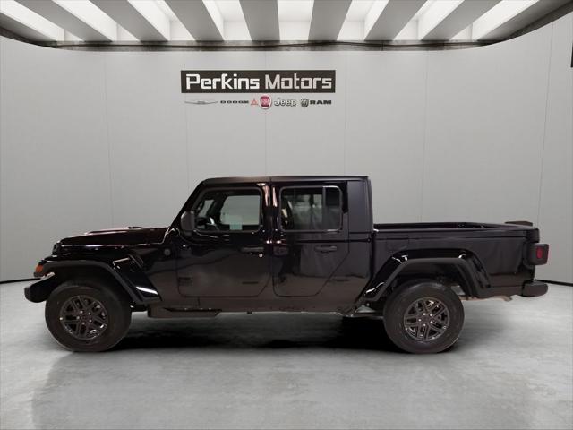 2026 Jeep Gladiator GLADIATOR SPORT S 4X4