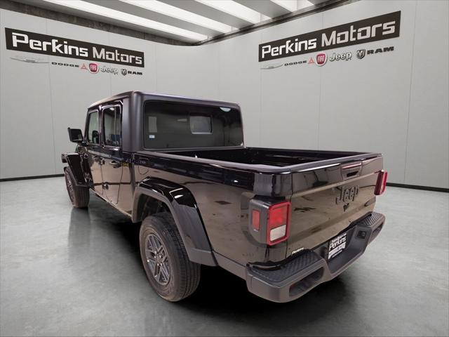 2026 Jeep Gladiator GLADIATOR SPORT S 4X4