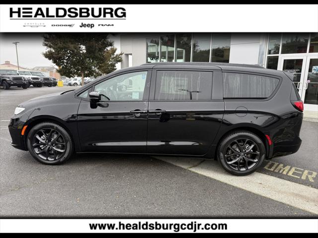 2026 Chrysler Pacifica PACIFICA LIMITED