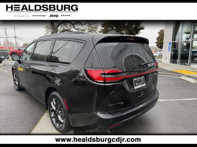 2026 Chrysler Pacifica PACIFICA LIMITED