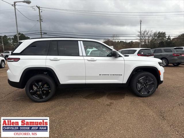 2025 Jeep Grand Cherokee GRAND CHEROKEE ALTITUDE X 4X2