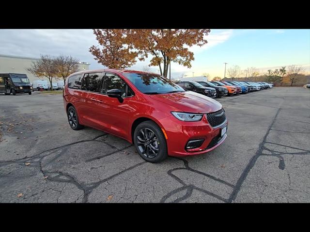 2026 Chrysler Pacifica PACIFICA SELECT AWD 2026 Chrysler Pacifica PACIFICA SELECT AWD