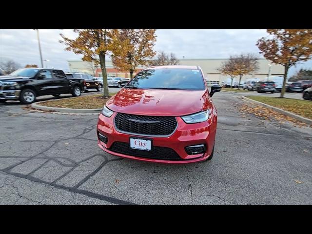 2026 Chrysler Pacifica PACIFICA SELECT AWD 2026 Chrysler Pacifica PACIFICA SELECT AWD