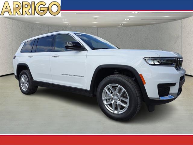 2025 Jeep Grand Cherokee GRAND CHEROKEE L LAREDO 4X2 2025 Jeep Grand Cherokee GRAND CHEROKEE L LAREDO 4X2