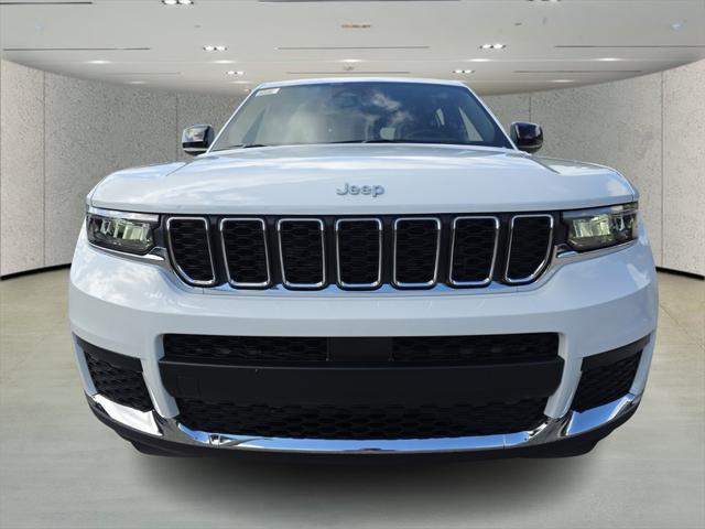 2025 Jeep Grand Cherokee GRAND CHEROKEE L LAREDO 4X2 2025 Jeep Grand Cherokee GRAND CHEROKEE L LAREDO 4X2