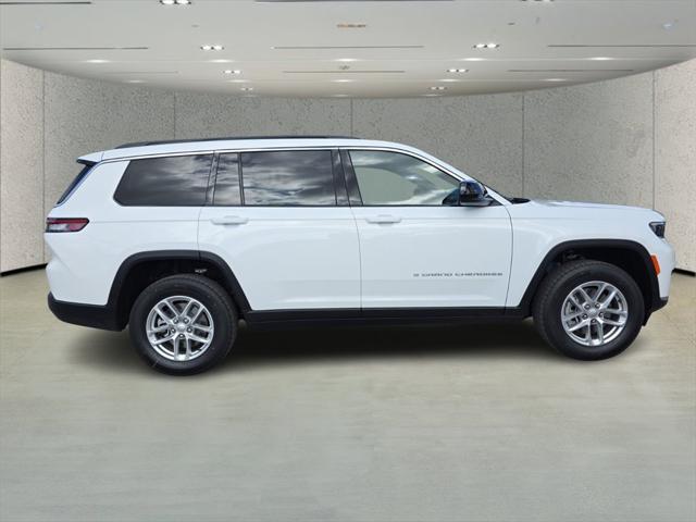 2025 Jeep Grand Cherokee GRAND CHEROKEE L LAREDO 4X2 2025 Jeep Grand Cherokee GRAND CHEROKEE L LAREDO 4X2