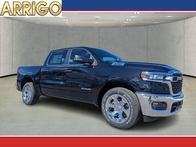 2026 RAM Ram 1500 RAM 1500 BIG HORN CREW CAB 4X2 57 BOX