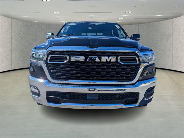 2026 RAM Ram 1500 RAM 1500 BIG HORN CREW CAB 4X2 57 BOX