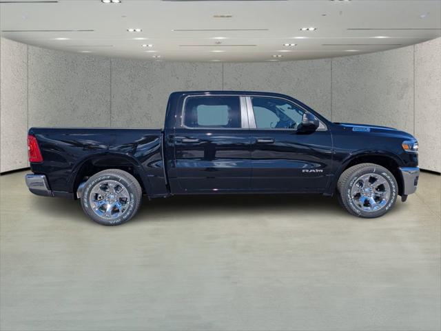 2026 RAM Ram 1500 RAM 1500 BIG HORN CREW CAB 4X2 57 BOX