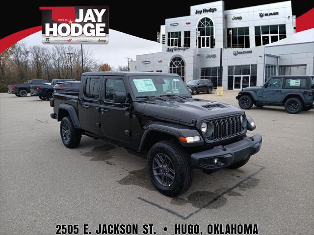 2026 Jeep Gladiator GLADIATOR SPORT S 4X4
