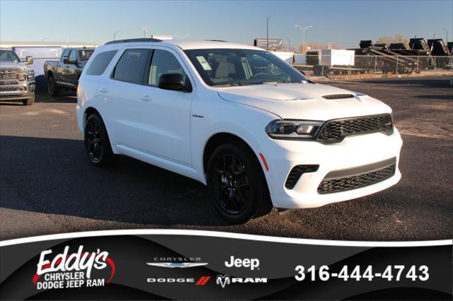2026 Dodge Durango DURANGO GT AWD HEMI V8 2026 Dodge Durango DURANGO GT AWD HEMI V8